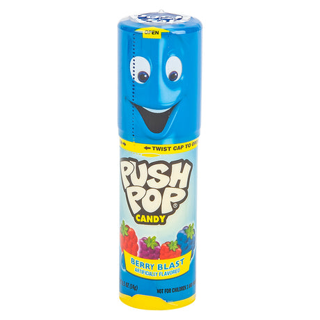 Push Pop Candy (24 Piece Display)