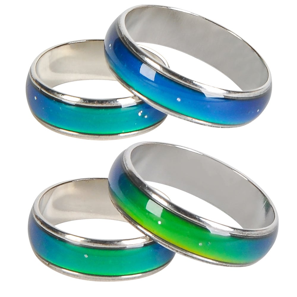 Mood Ring Bands (12 DZ)