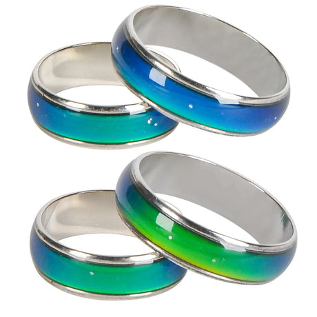 Mood Ring Bands (12 DZ)