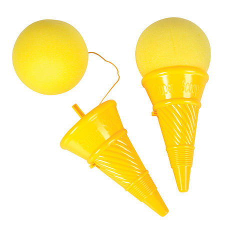 Jumbo Ice Cream Launcher