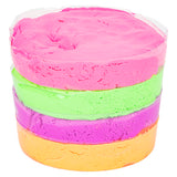 Rainbow Bouncing Putty Jumbo Bucket