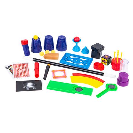 Magic Tricks Box (75 Piece Set)