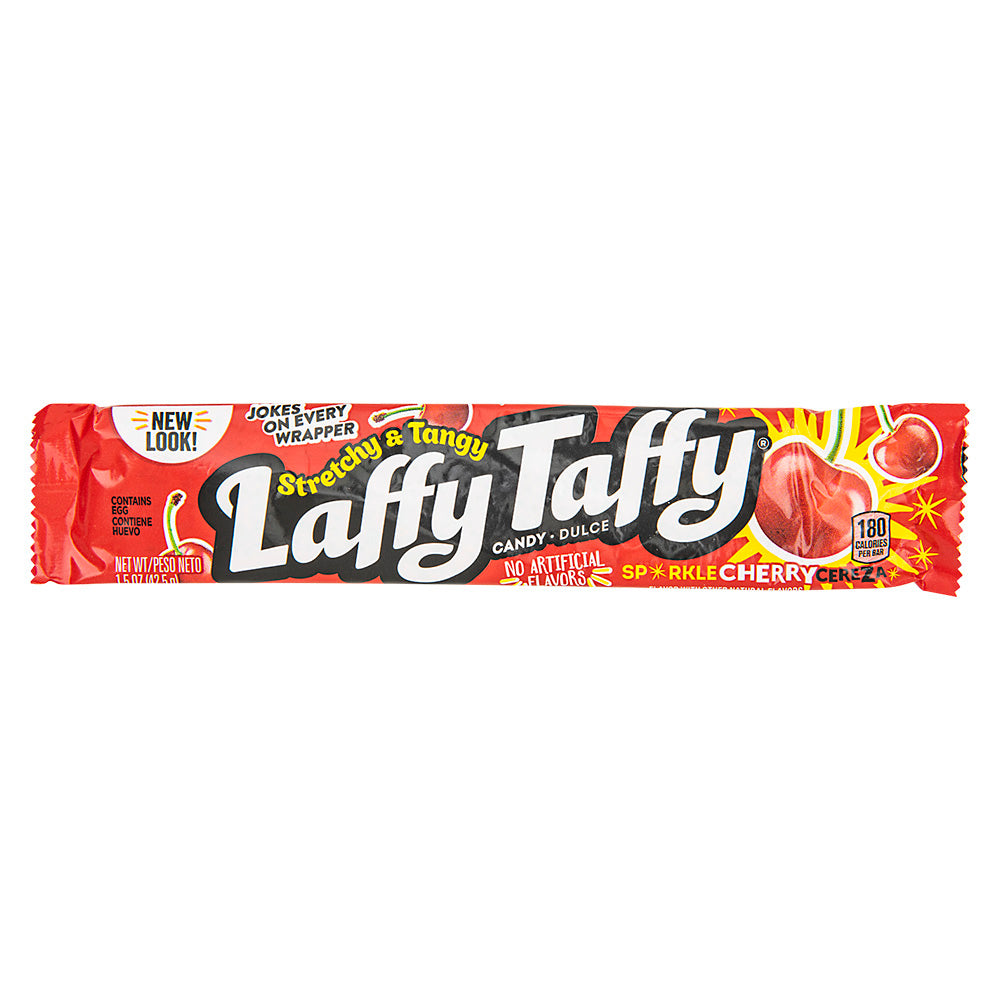 Laffy Taffy Bars 1.5oz 24ct