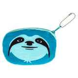 Plush Animal Coin Purse 3.5" (1 DZ)