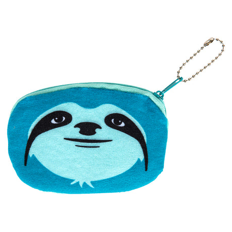 Plush Animal Coin Purse 3.5" (1 DZ)