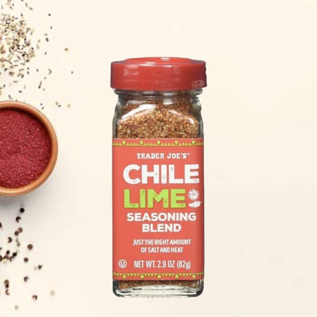 Mezcla de condimentos de chile y lima 2.5 oz