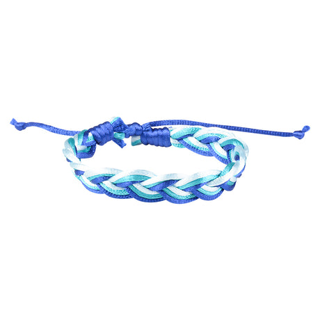 Braided Sailor Bracelet 7" (1 DZ)