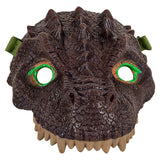 Dino Mask Plastic Mask (1 PC)
