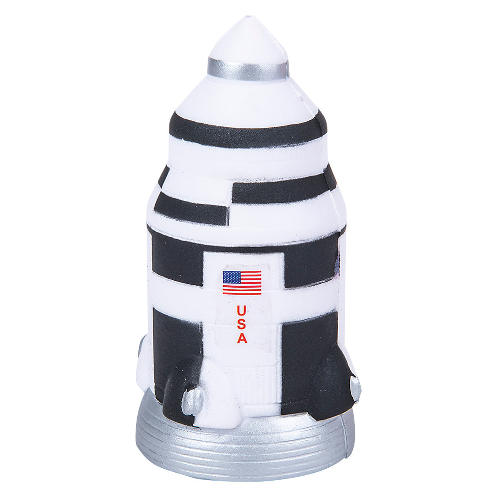 Squish Space Rocket 4.5"