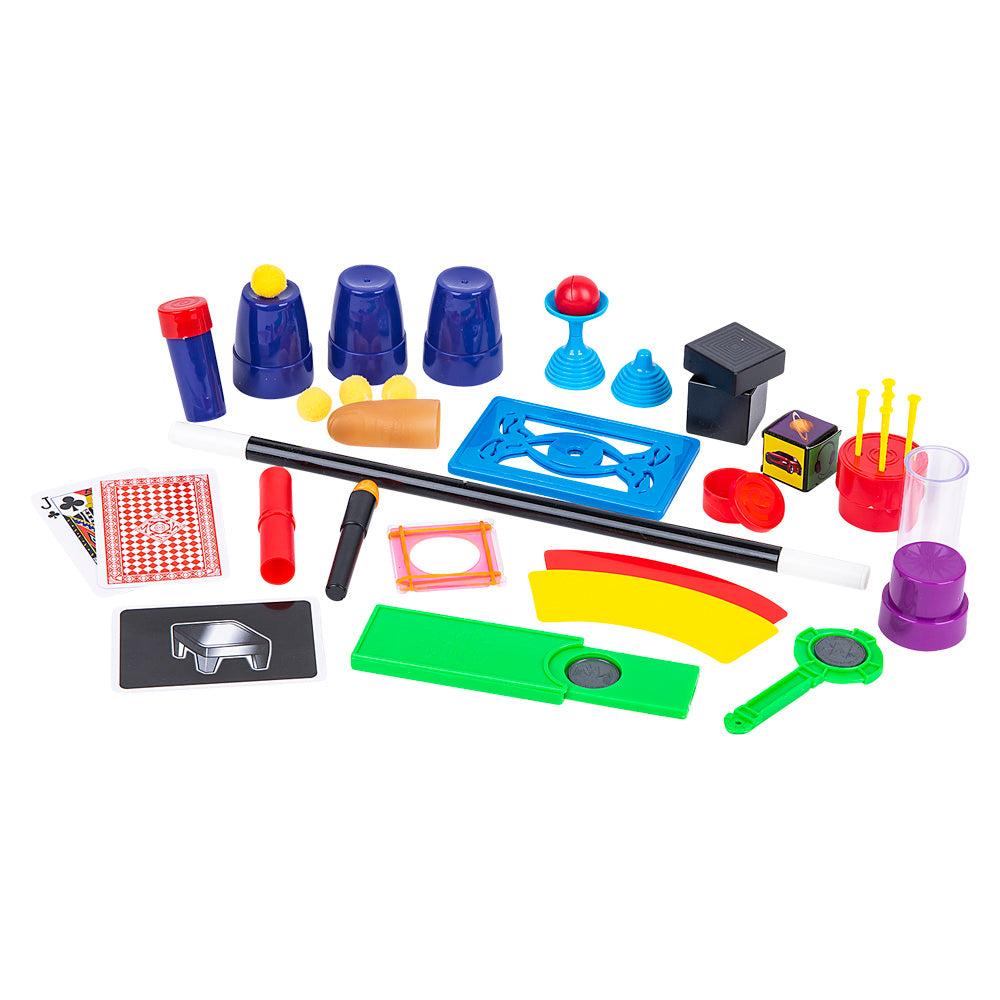 Magic Tricks Box (75 Piece Set)