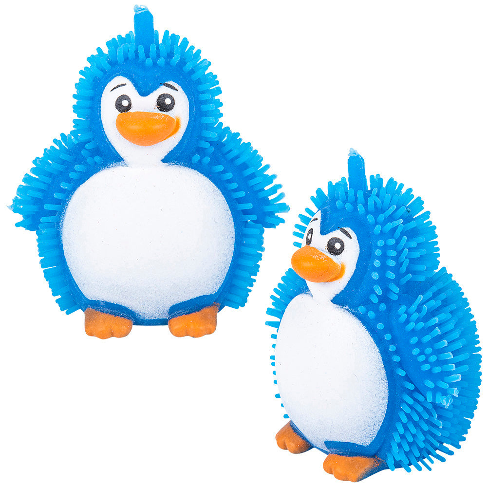Puffer Penguin Squeeze Toy (1 DZ)
