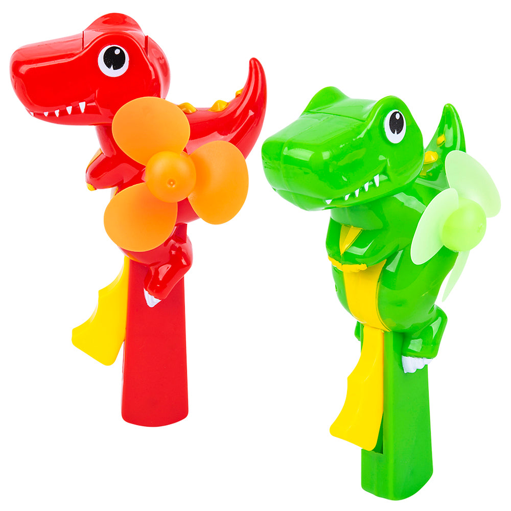 T-Rex Crank Fan 7.5" (1 Dozen Display Box)