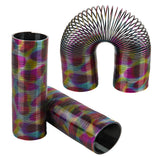 Rainbow Coil Spring (12 Pc Display)