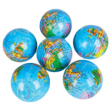 Globe Stress Ball (1 DZ)