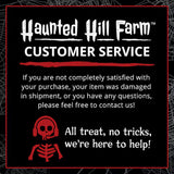 10ft Lighted Inflatable Jack-o-Lantern Yard Halloween Decoration