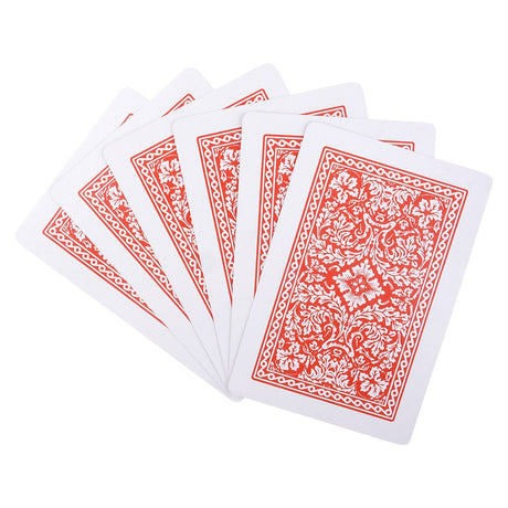 Large Playing Cards 3" x 5" (1 DZ)