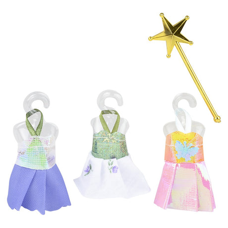 Princess Pony Doll Set (6 Pc)