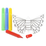 Butterfly Color-A-Pal Plush (1 PC)