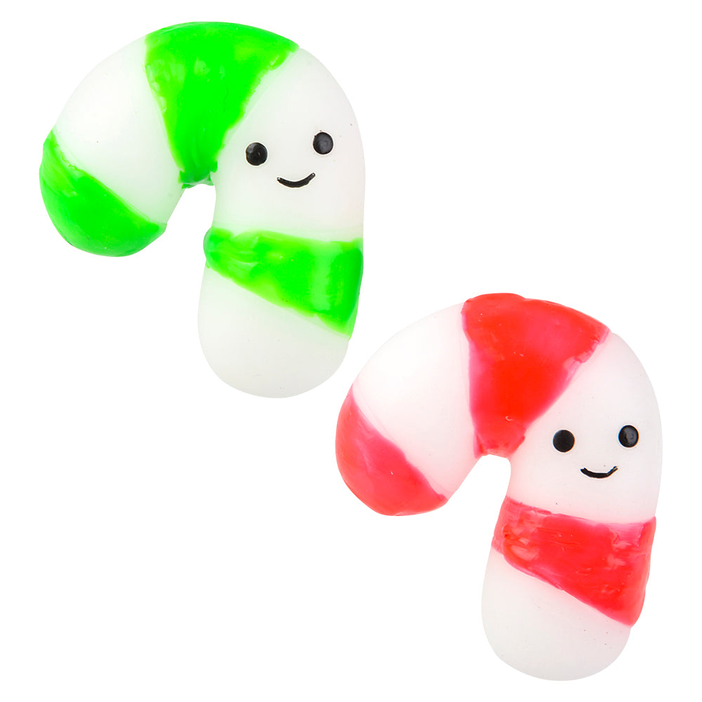 Gummy Christmas Characters (1 DSP)