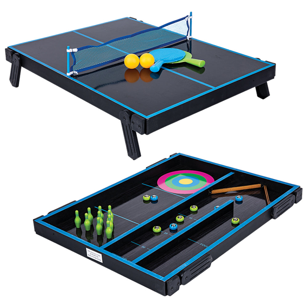 Tabletop 4-In-1 Multi Game (1 PC)