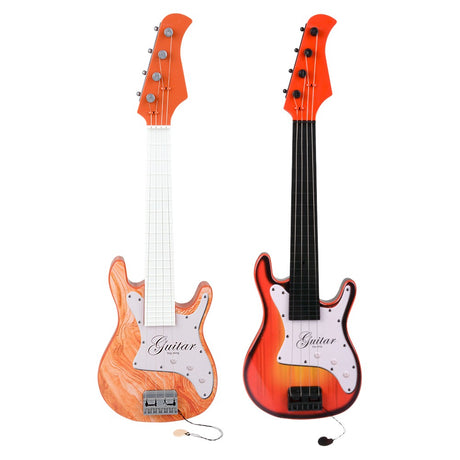 Toy Bass Guitar 23.5"