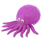 Puffer Octopus Squeeze Toy (1 DZ)