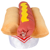 Hot Dog Hat (1 PC)