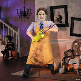 6 Ft. 6" Animated The Texas Chainsaw Massacre™ Leatherface Halloween Outdoor Yard Decoration