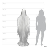6 Ft. Rising Ghost Animated Prop Halloween Decoration