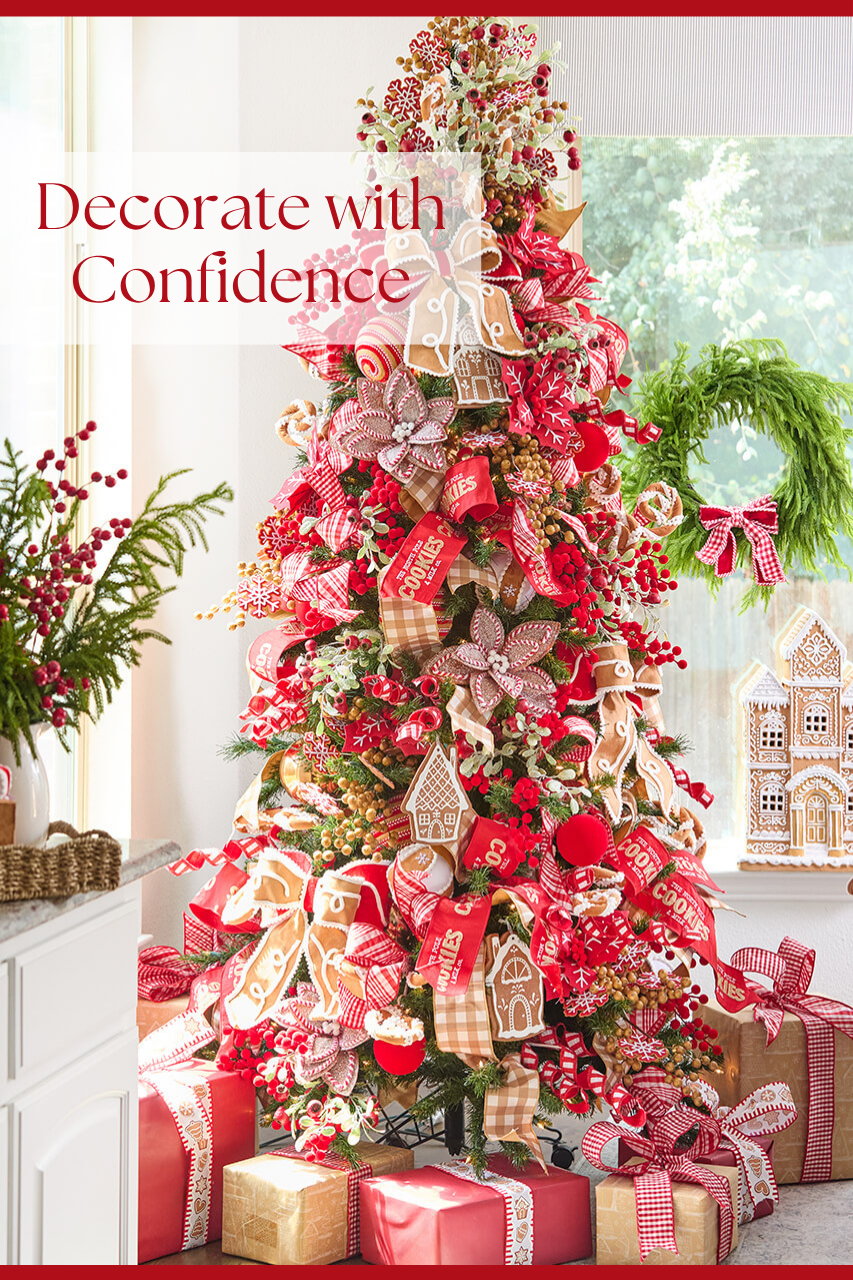 Mrs. Claus' Gingerbread Kitchen - Bundle