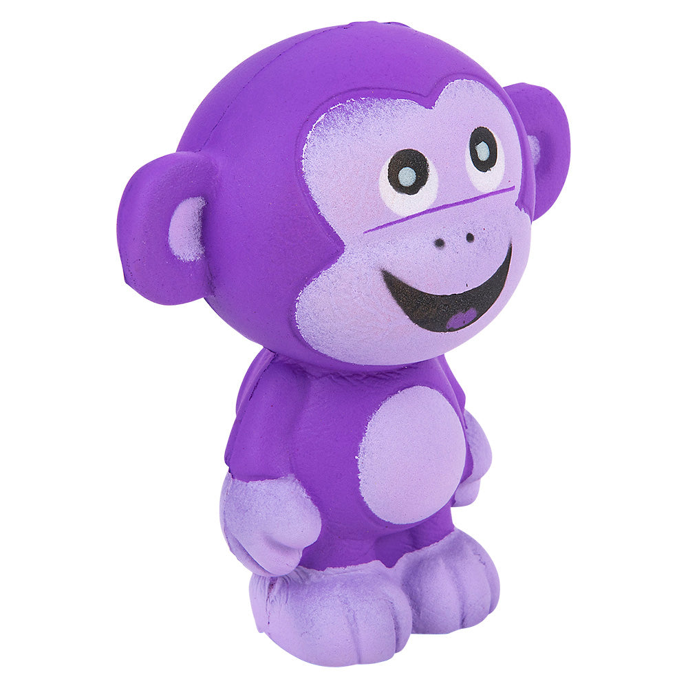 Squish Monkey Fidget Toy (1 DZ)