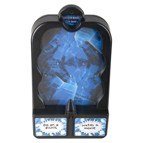 Decision Maker Coin Bank 10"