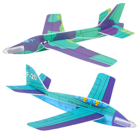 Jet Fighter Glider (1 DZ)