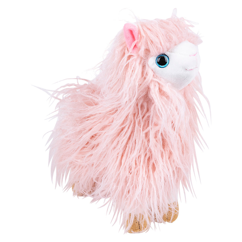 Furry Llama Plush (1 PC)