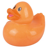 Glitter Rubber Ducky Collectible 6" (1 DZ)
