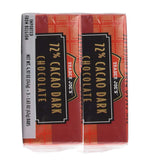 Cacao Belgian Dark Chocolate Bars 3.5 oz