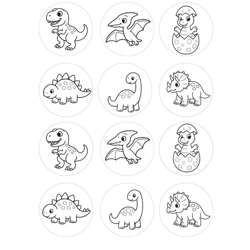 Yummy Doodle Kits Complete Decorating Kids Comes