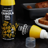 Trader Joes Organic Canola Oil Spray 4.73 Oz