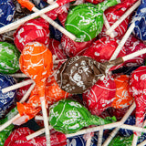 Tootsie Pop Assorted Lollipops (100 Count Box)