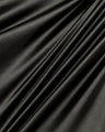 Shiny Nylon Spandex Black