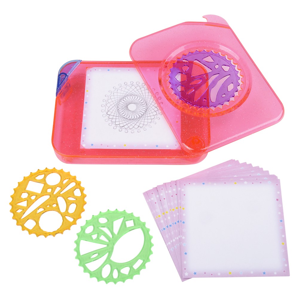 Spiral Art Set 5"
