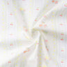 Rural Style Pure Cotton Printed Fabric for Sewing Dresses Home Wear Children's Clothing Decorative Cloth Handmade DIY Fabrics