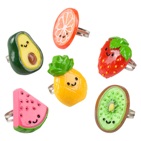 Fruit Rings 1" (48 Pc Box)
