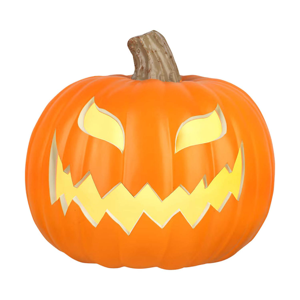 8.50 feets Haunted Living Lighted Scary Jack O Lantern Pumpkin Decoration