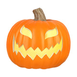 8.50 feets Haunted Living Lighted Scary Jack O Lantern Pumpkin Decoration