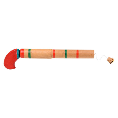 Wooden Pop Gun 8" (1 DZ)