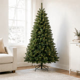 6FT PVC Christmas Tree Artificial Holiday Home Decor