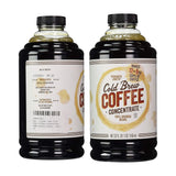 Cold Brew Coffee Concentrate 16 oz