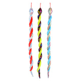 Twisty Snake Metallic Plush Assortment B (1 PC)