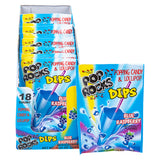 Pop Rocks Dips Blue Raspberry (1 Box)